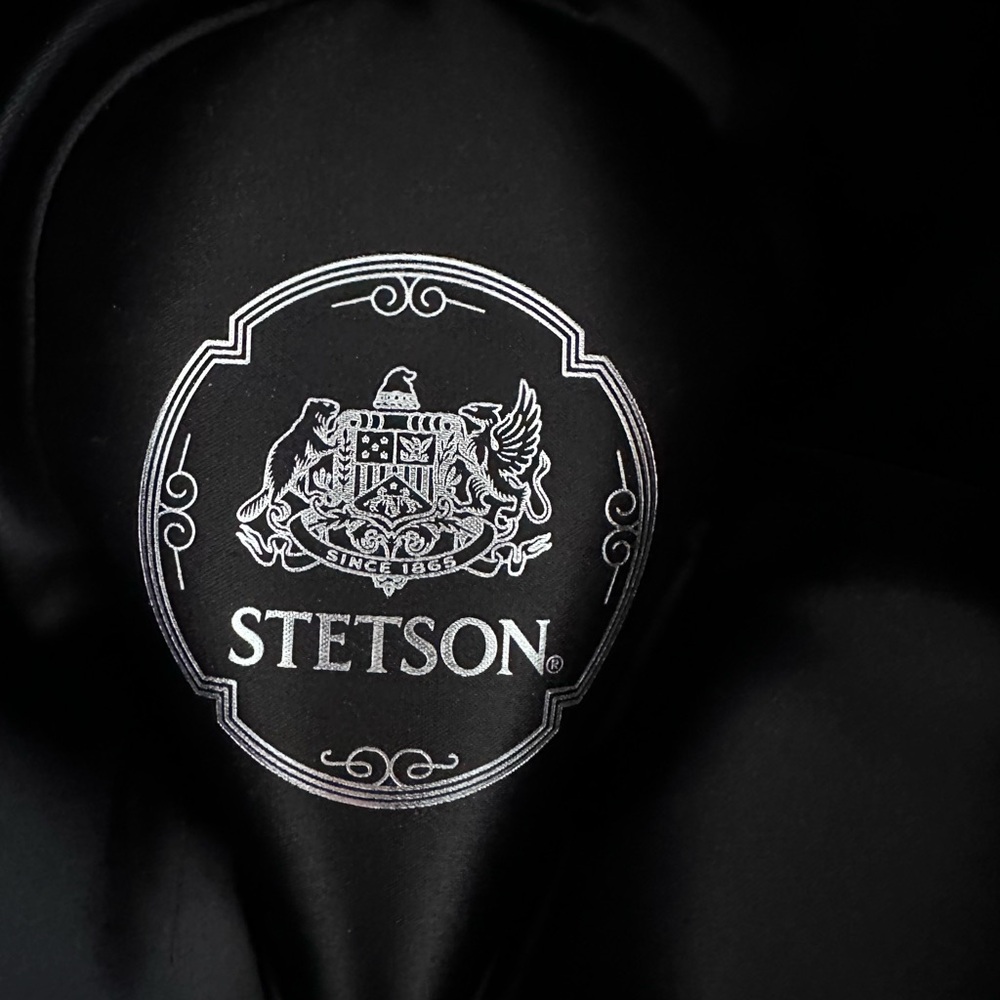 Stetson NIGHT SKY FEDORA - Picture 10 of 16